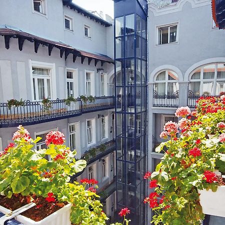 Baross City Apartments Budapest Kültér fotó