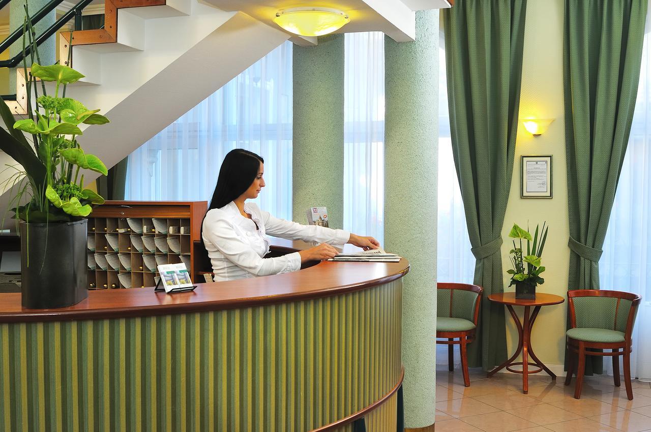 Baross City Apartments Budapest Kültér fotó