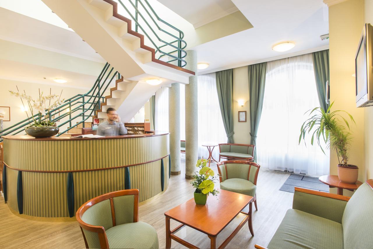 Baross City Apartments Budapest Kültér fotó