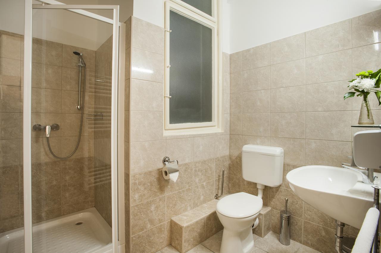 Baross City Apartments Budapest Kültér fotó