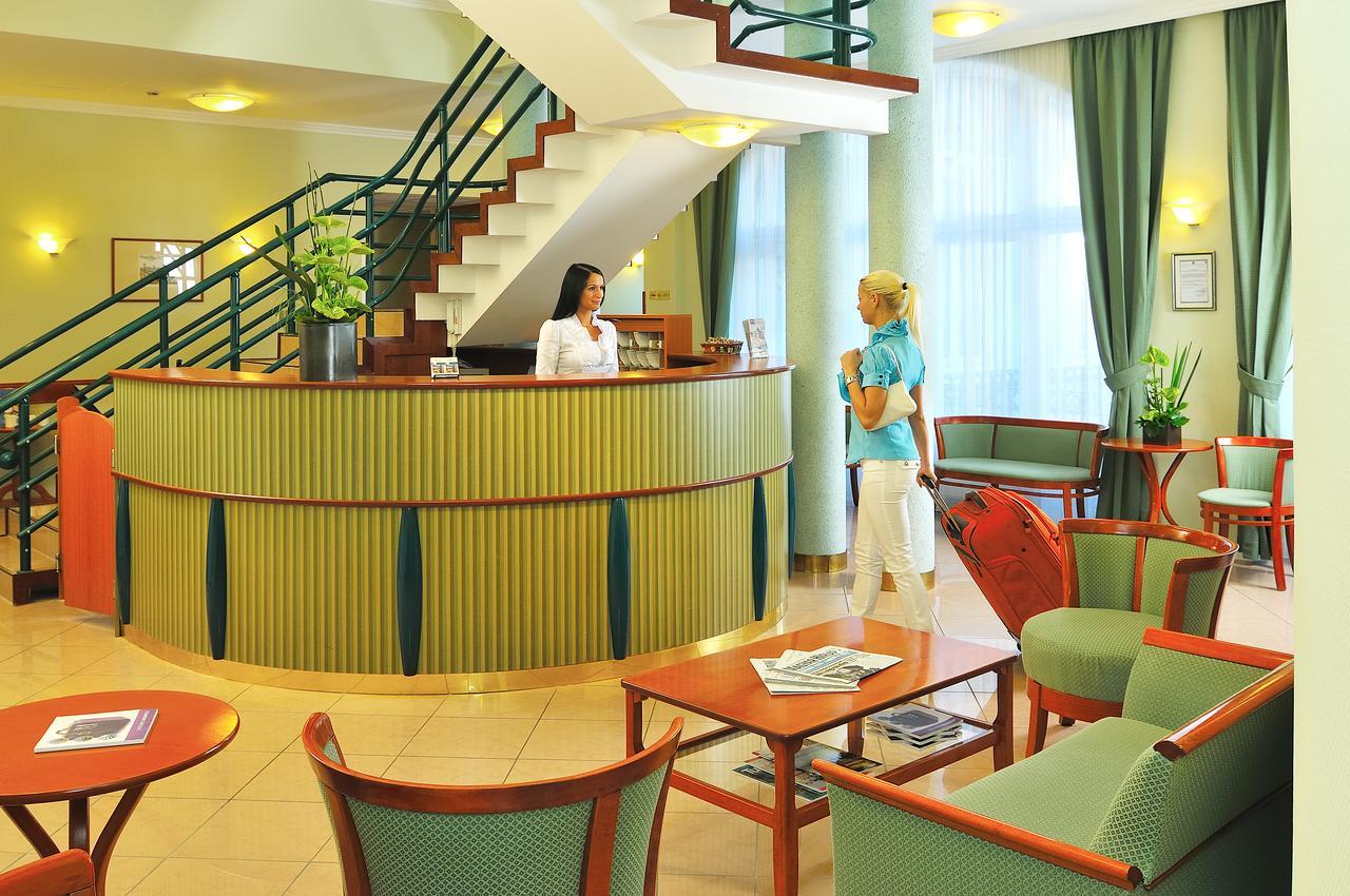 Baross City Apartments Budapest Kültér fotó