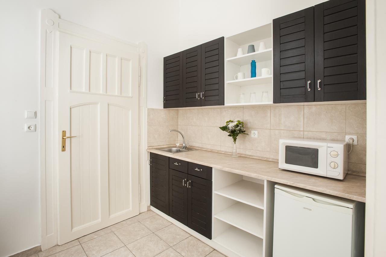 Baross City Apartments Budapest Kültér fotó
