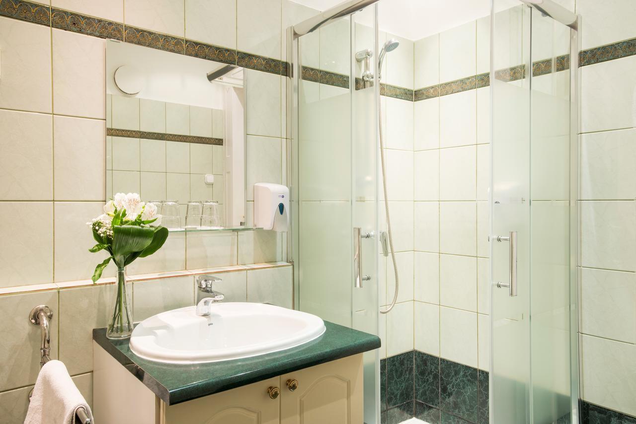 Baross City Apartments Budapest Kültér fotó