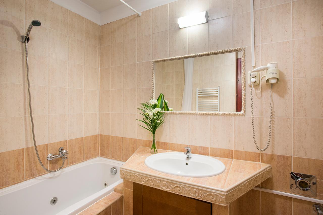 Baross City Apartments Budapest Kültér fotó