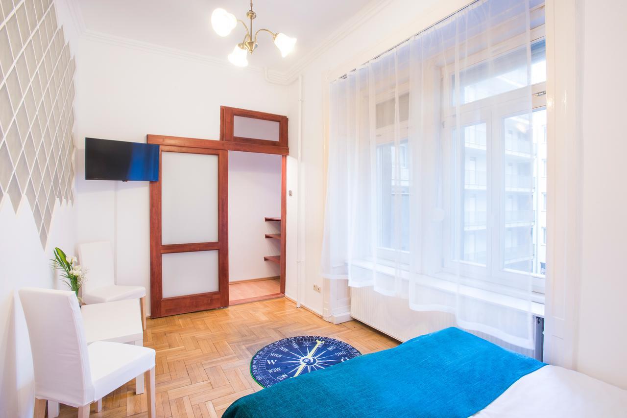Baross City Apartments Budapest Kültér fotó
